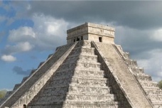 库库尔坎金字塔介绍