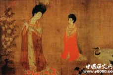 白居易的风流韵事