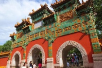 普佑寺的历史与布局