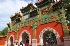 普佑寺的历史与布局