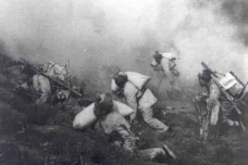 雪马里战斗：志愿军全歼英国王牌营