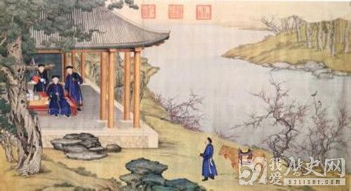 乾隆统治下的制度背景_乾隆早期为政措施_乾隆粮价问题_乾隆统治制度的弊端_乾隆为何放弃帝国制度的变革