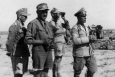 昔兰尼加战役：沙漠之狐隆美尔刮起沙漠旋风