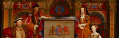 玫瑰战争结束的标志