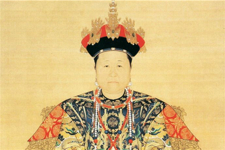 孝庄一生