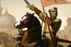 “圣”路易九世的第七次十字军东征