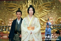 刘彻与卫子夫初见的故事