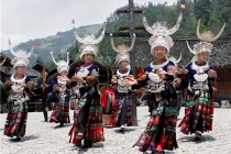 苗族舞蹈的特点