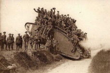 一战期间的乌克兰