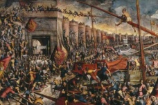 第四次十字军东征的背景