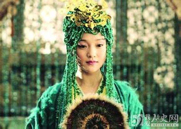 揭秘南子与亲兄私通真像