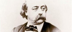 1821年12月12日：作家福楼拜出生