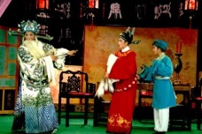 黄梅戏的主腔有什么特点