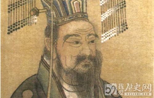 隋文帝杨坚诞辰
