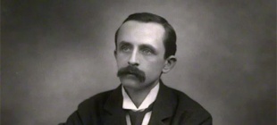 1860年5月9日：詹姆斯·巴里出生