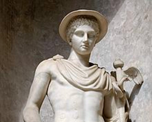 神使：赫尔墨斯