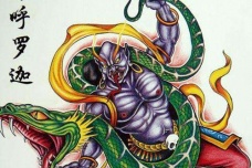 莫呼洛迦的相关介绍