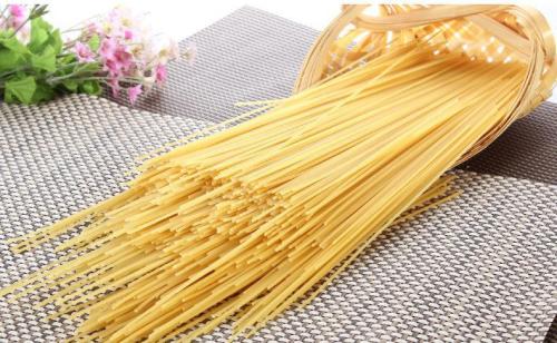 意大利面的起源