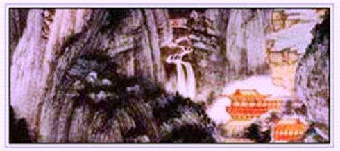 峡江寺飞泉亭记