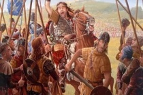 内维尔十字之战简介