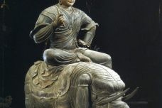 帝释天的形象描述