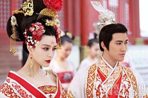 武则天恋爱史：唐高宗李治一往情深
