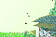 《春晓》：处处隐秀曲折