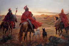 李广的千古哀荣