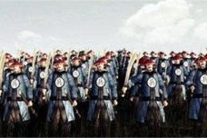 清朝八旗制度介绍