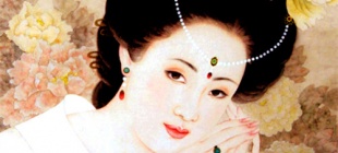 719年6月22日：杨玉环出生