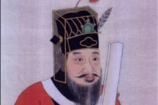 长孙无忌人物介绍