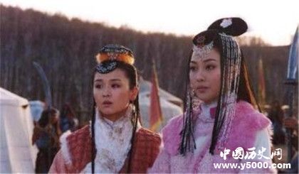 王昭君远嫁匈奴后怎么样了_远嫁匈奴是不是悲剧_远嫁匈奴的王昭君是不是悲剧_中国历史网