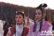 远嫁匈奴的王昭君结局