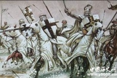 条顿骑士团发展历史简介