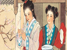 元稹著名的三段爱情经历