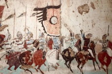 莫高窟的风格演变