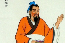 韩非子的治国主张