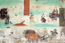 金朝的农业发展情况