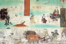 金朝的农业发展情况