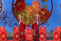 评剧《花为媒》讲的什么