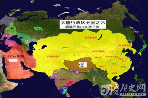 怛罗斯战役
