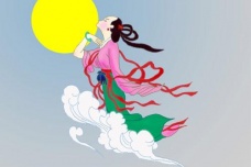 后羿与嫦娥的神话爱情故事