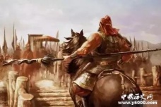 三国中五个最经典的绝杀
