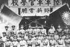 黄埔军校各期学生入学批次