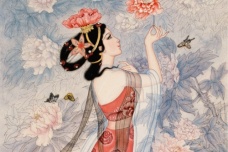 牡丹花竟是被武则天贬到洛阳的