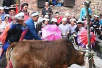 苗族人的丧葬习俗究竟是什么样的