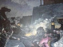 发动玄武门之变