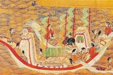 唐朝与日本的外交关系