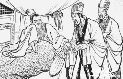 刘备为什么选择托孤诸葛亮