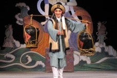 《卖油郎独占花魁》的爱情故事